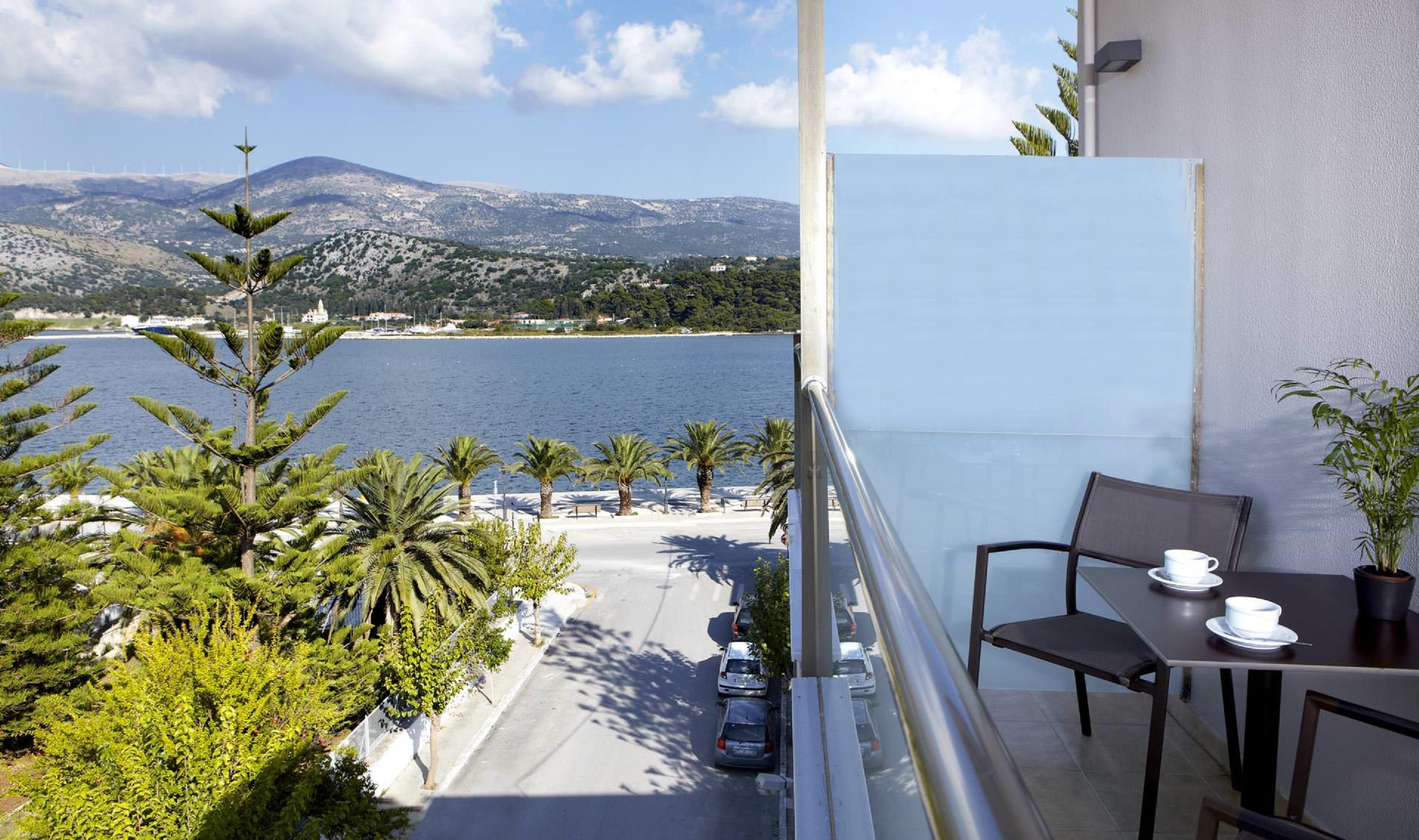Mouikis Hotel Kefalonia Argostoli  Bagian luar foto