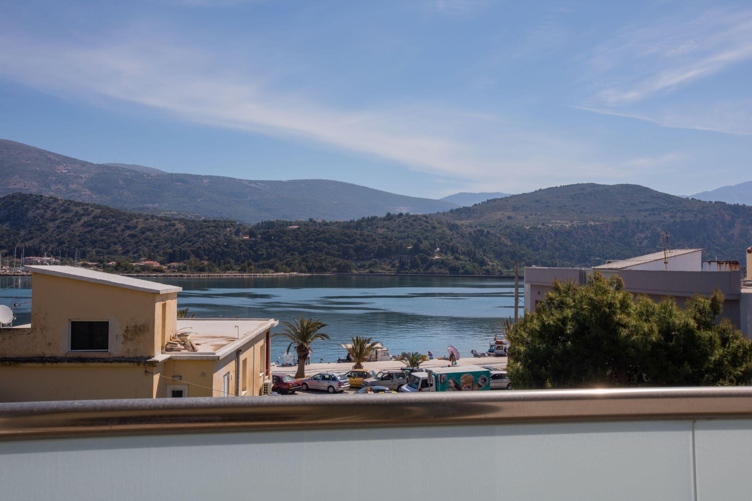 Mouikis Hotel Kefalonia Argostoli  Bagian luar foto