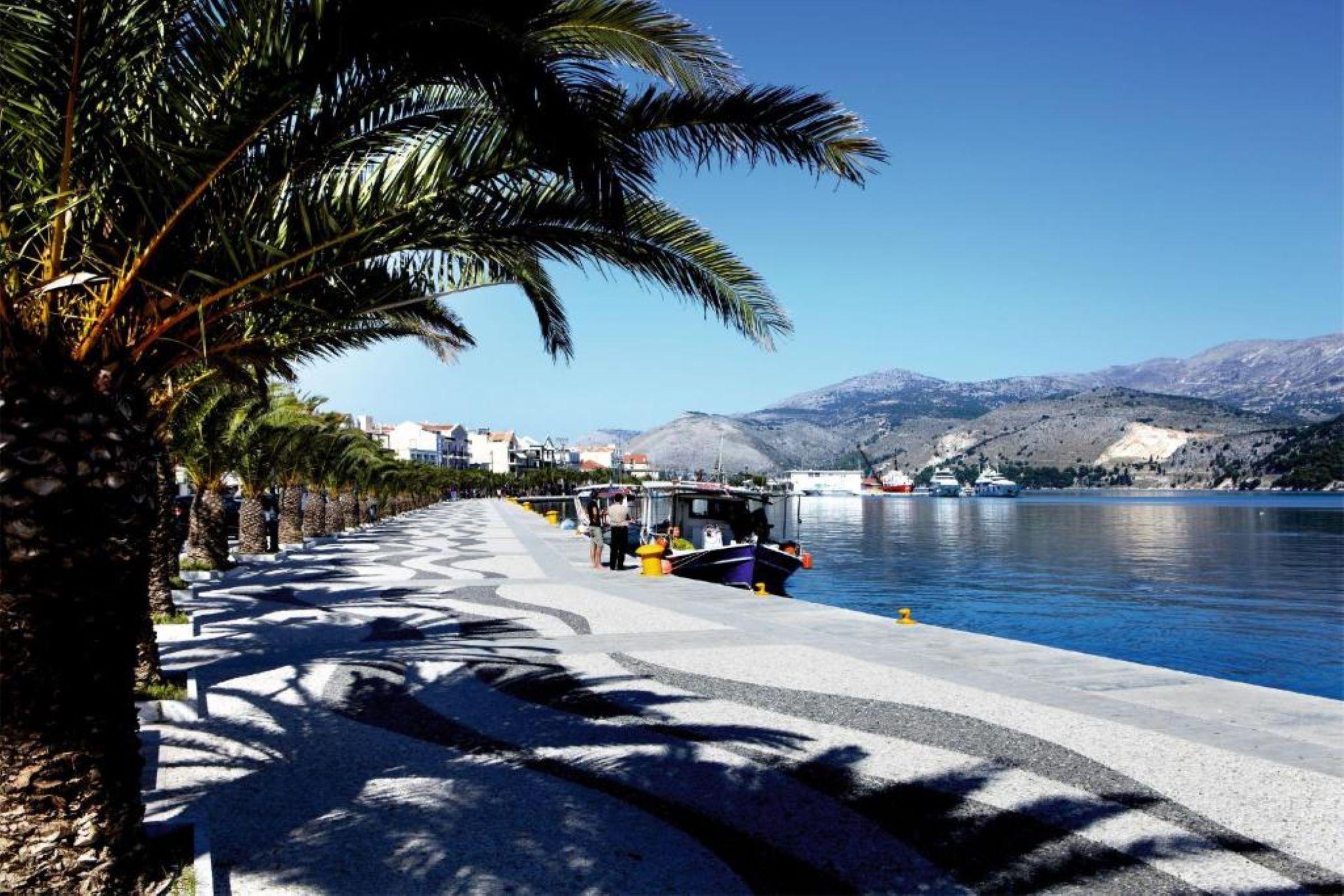 Mouikis Hotel Kefalonia Argostoli  Bagian luar foto
