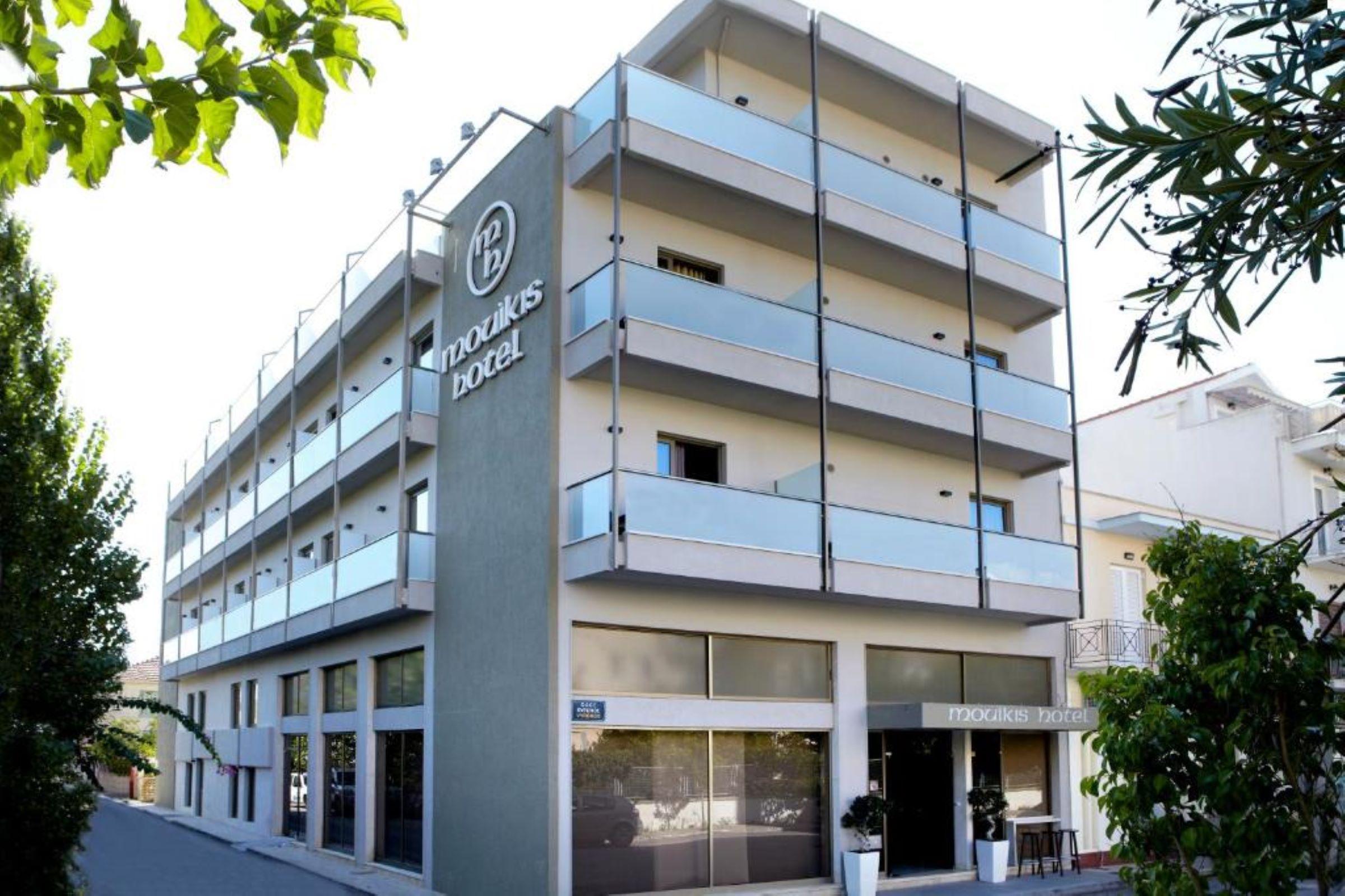 Mouikis Hotel Kefalonia Argostoli  Bagian luar foto
