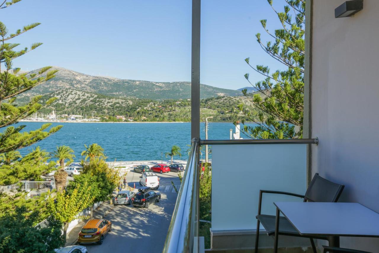 Mouikis Hotel Kefalonia Argostoli  Bagian luar foto