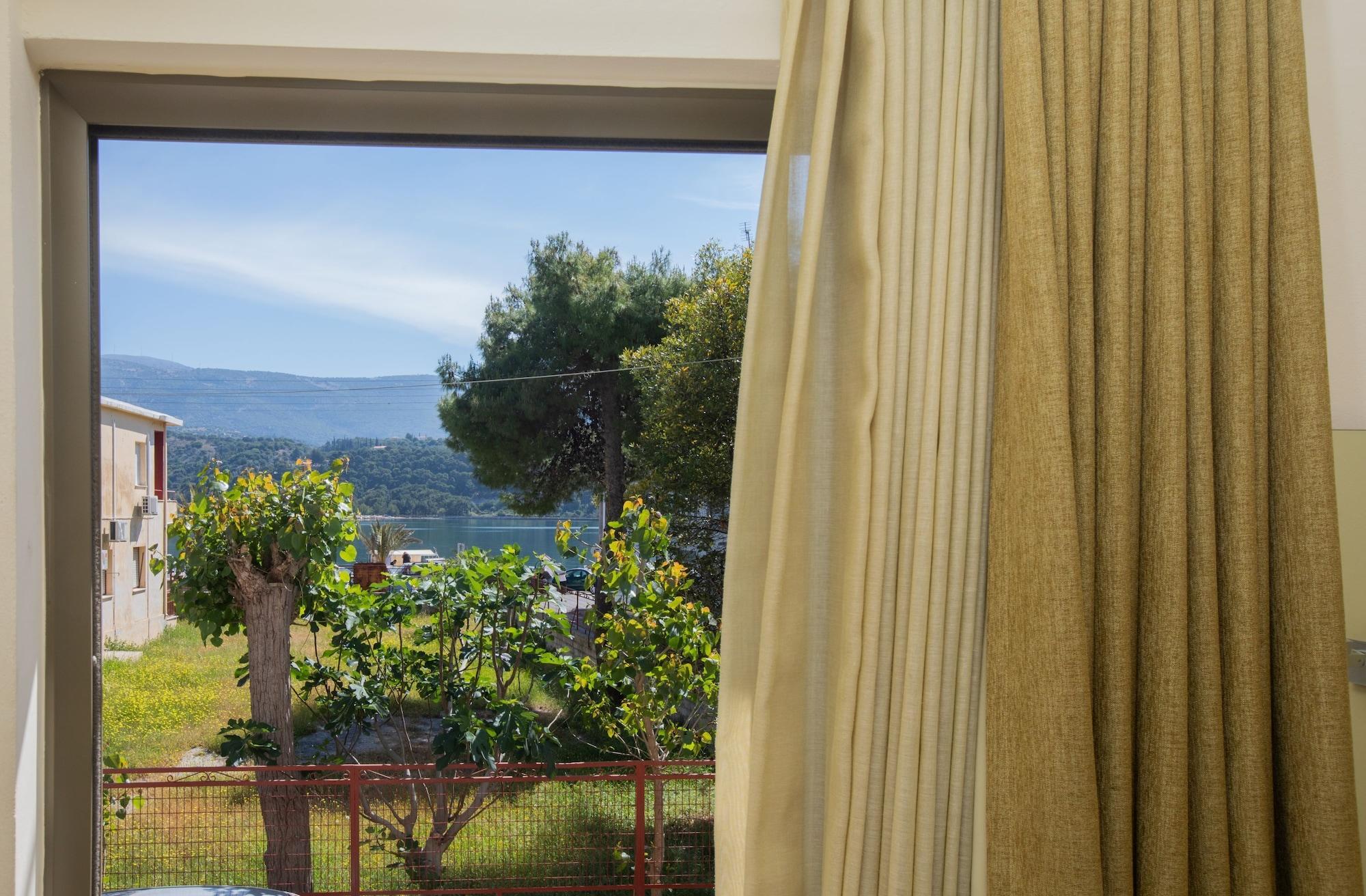 Mouikis Hotel Kefalonia Argostoli  Bagian luar foto