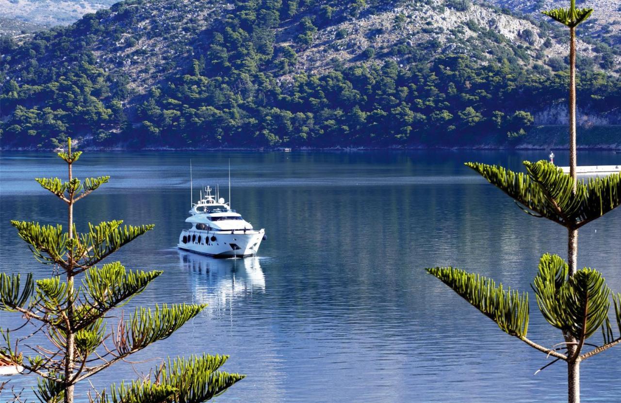Mouikis Hotel Kefalonia Argostoli  Bagian luar foto